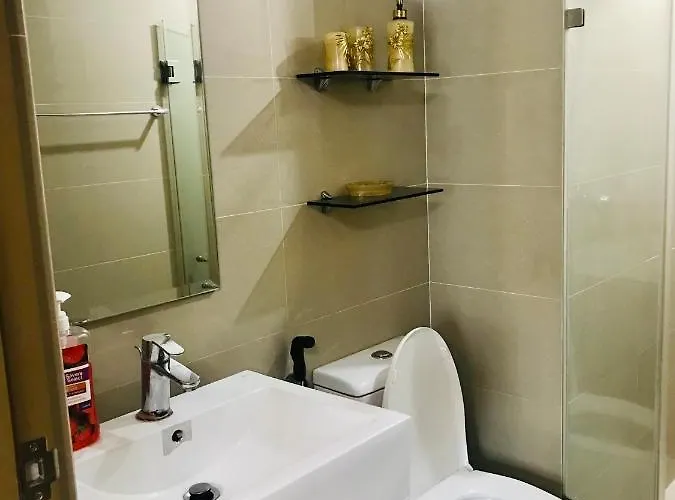 Safron's Condotel Near Naia *