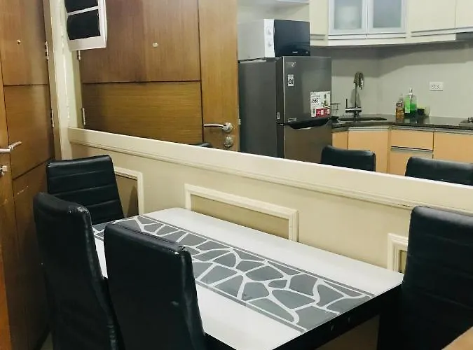 Safron's Condotel Near Naia * Manila